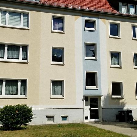 Ferienwohnung Maeurer Leipziger Neuseenland Groitzsch Exterior photo
