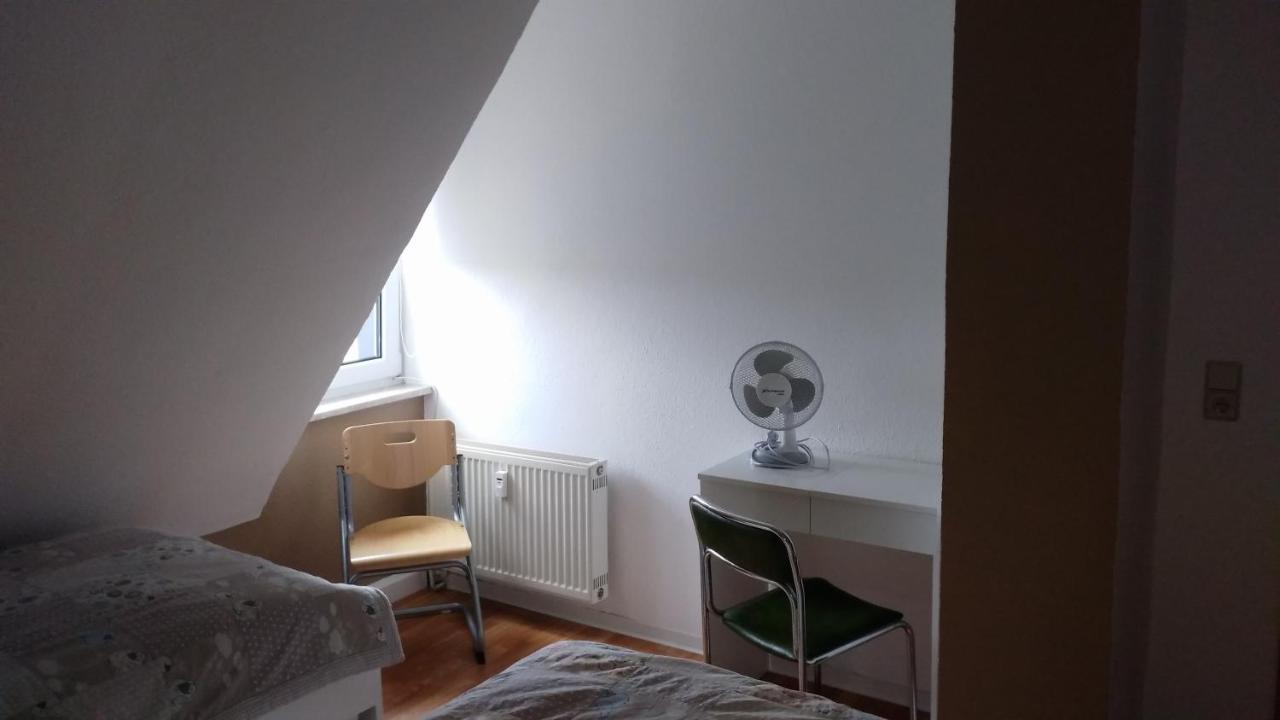 Ferienwohnung Maeurer Leipziger Neuseenland Groitzsch Exterior photo