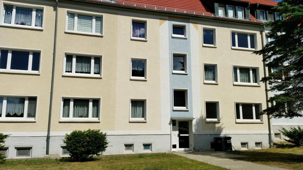 Ferienwohnung Maeurer Leipziger Neuseenland Groitzsch Exterior photo